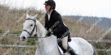 Dressage at Pastures New on Sunday 03 04 2016