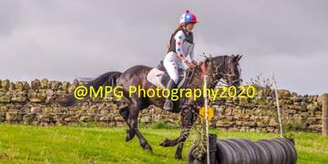 Hunter Trial al Strothers on Sunday 13 09 2020
