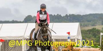 Horse Trials at Alnwick Ford on Sunday 04 07 2021