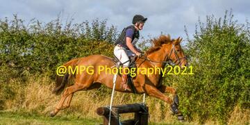 Hunter Trial at Gloucester Lodge Farm on Sunday 10 10 2021